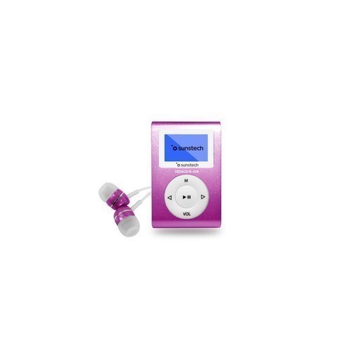MP3 SUNSTECH DEDALOIII 4GB 1,1